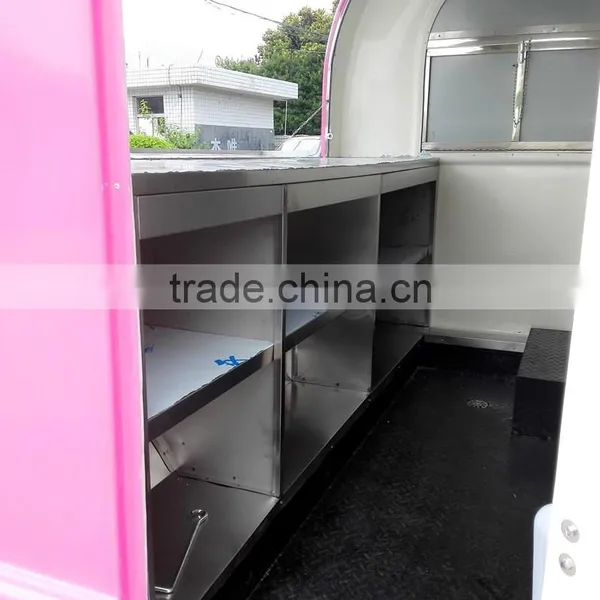 New Type Fast Food Truck/mobile Food Truck photo-6