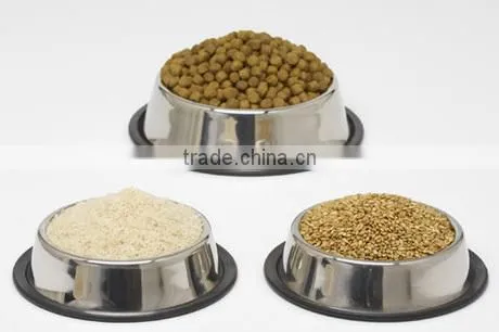 Auto Big Size Dental Chews Dry Pet Food Pallet Making Machine photo-6