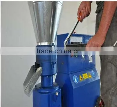 Hot Sale KL-120A Animal Feed Mill Mixer/small Animal Feed Mill Machinery photo-4