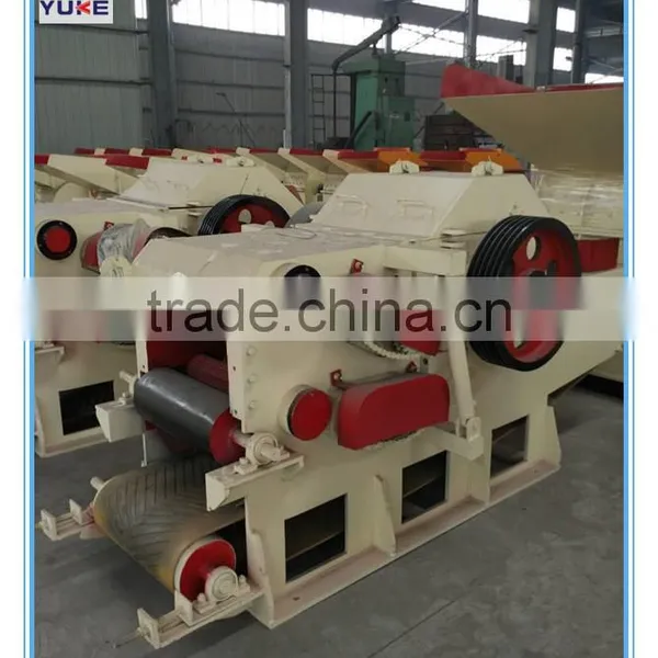 High Efficiency Wood Chips Machine/crusher photo-2