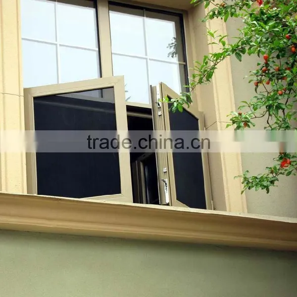 Window Door Security Screen/black 316 Grade Stainless Steel Security Mesh/security Window Screen photo-3