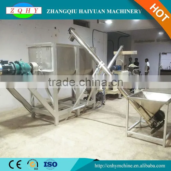 Factory Pregelatinized Modified Starch Processing Line photo-3