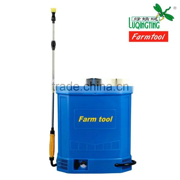 D-16L-04 Battery Garden Sprayer, Rechargeable Battery Sprayer, Battery Sprayer photo-4