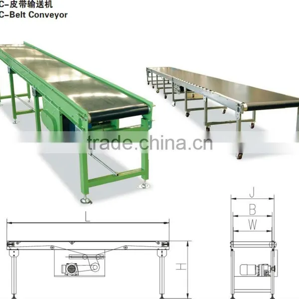Belt Conveyor System ,belt Machine,conveyer Belt Machine photo-2