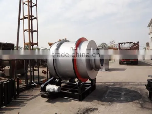 Save Fuel Silica Sand Drying Machine photo-2