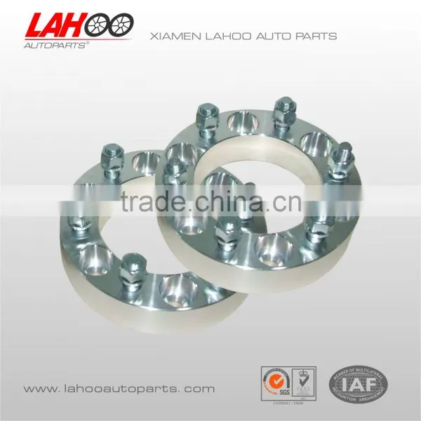 Forged Aluminum Stainless Wheel Spacer photo-3