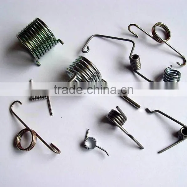 Small Extension Springs Rubber Compression Springs in China Guangzhou photo-3