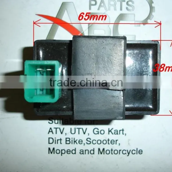 CDI Box One Plug With 5 Pin for 50cc 70cc 90cc 110cc 125cc ATV QUAD BIKE M CD02 photo-5