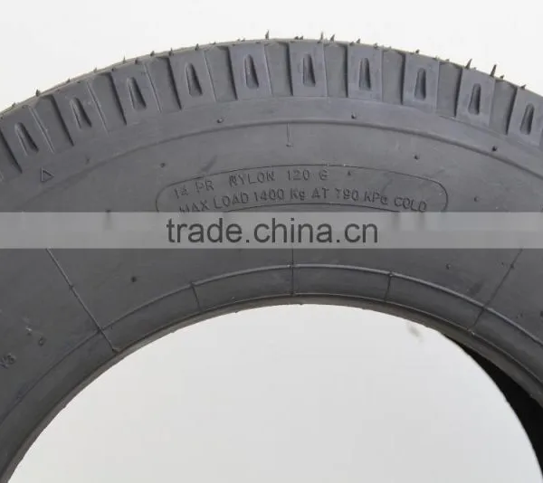 TAIHAO FACTORY 8-14.5 Mobile Home Trailer Tire photo-4