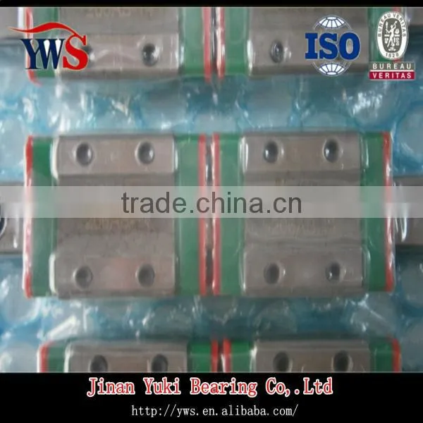 Linear Guide Rail and Block MGW12 photo-3