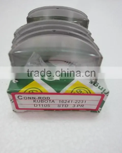 For Kubota D1105 Engine Parts Con Rod Bearing photo-2
