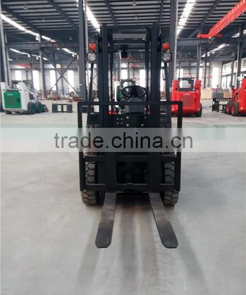 Cold Storage Machinery 2 TON Electric Forklift With 3 to 6 Meters Mast photo-5