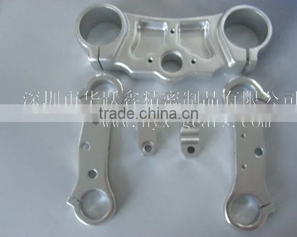 High Quality Casting Motor Spare Parts Accessories Made in China photo-6