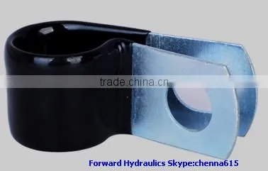 P Type Cable Rubber Clamp photo-5
