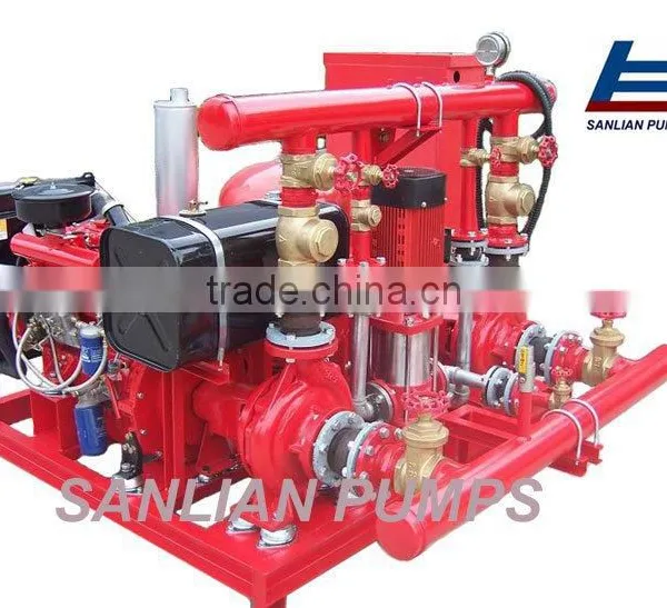 Water Pump/Pulp and Paper Pump/Stainless Steel Pump/Self-priming Pump photo-4