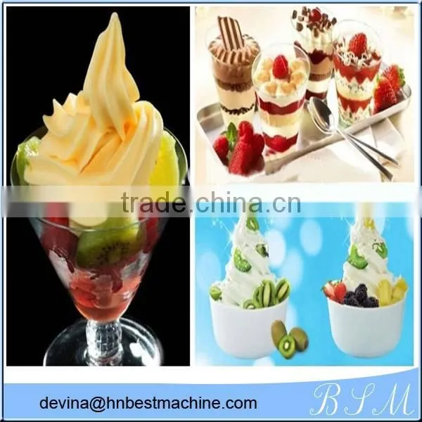 Cheap Price 3 Flavor Ice Cream Machines photo-4