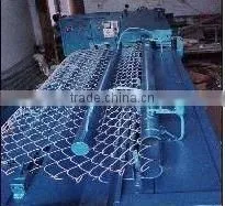 Chain Link Fence Machine
