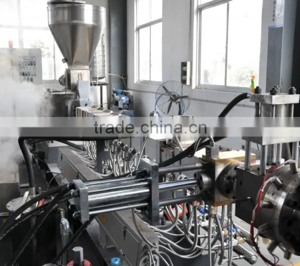 ABS PS EVA Plastic Filament Extruder Machine Sale photo-3