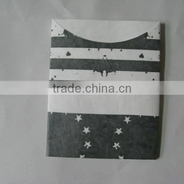 1070D Tyvek Wallet Recycled Creative Waterproof Paper Wallet photo-4