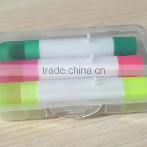 Mini Size and Highlighter Type Solid Gel Highlighter photo-4
