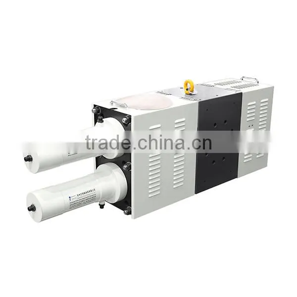 Filtered System for Polymer Hydraulic Screen Changer for Pbt photo-3
