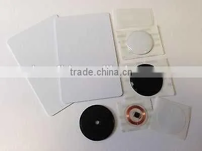 RFID Sticker / NFC Sticker Applied in Mobile Payment, Asset Tracking, Library, Patrol Checkpoint, Inventory Management photo-5