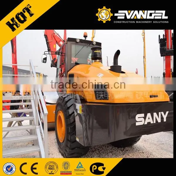 Sany 26 Ton Rubber Tire Road Roller SPR260 photo-3