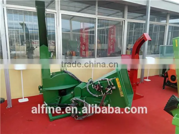 Hot Sale Tractor PTO Driven Bx92r Wood Chipper photo-3