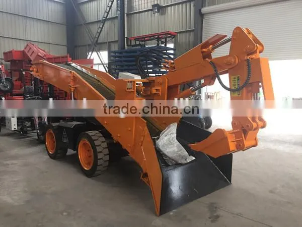 Coal Mucking Loader, Stone Bucket Loader, Underground Mining Loader for Sale