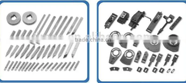 Six-axes Numeric Control Profile Roll-up Spring Machine photo-6