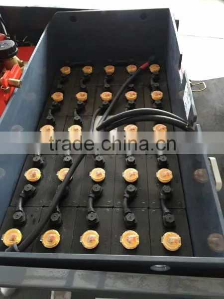 Top1 Forklift Manufacturer HELI Forklift Battery Prices photo-2