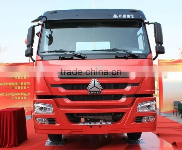 SINOTRUK Howo 336hp Top Sales Tractor Head All Over the World photo-2