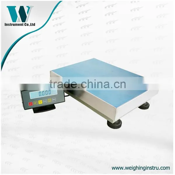 50kg 0.001kg Analysis Bench Counter Scale photo-2