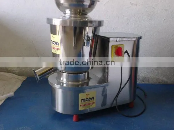 HEAVY DUTY MIXER GRINDER 10 LTR. photo-4
