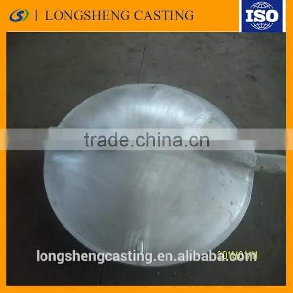 Custom Good Quality Low Price High Quality of Cast Iron Gate/Disc photo-2