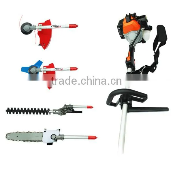 2stroke gasoline multi function machine