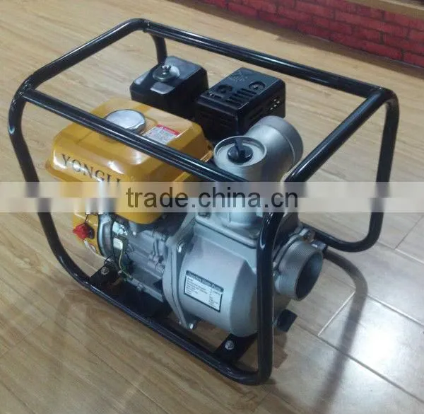 Water Pump, Gasoline Water Pump, Centrifugal Water Pump photo-3