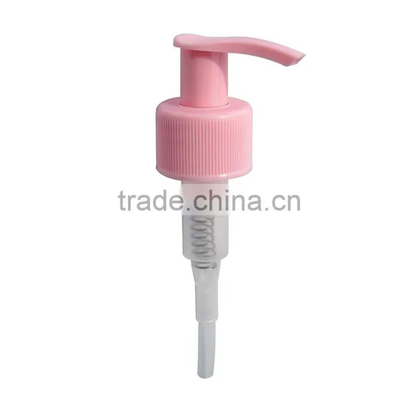 Concave Fit Finger Pulp Top Lotion Pump photo-4