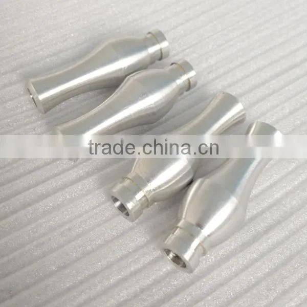 Sliver Aluminum-made Atomizer Tube Accessory for E-cigarette photo-5
