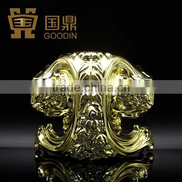 COFFIN CORNER FUNERAL COFFIN