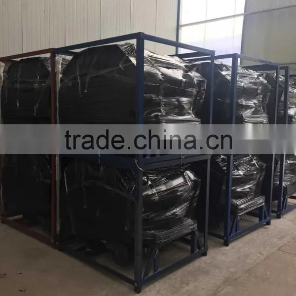 Walking Type Straw Bundling Machine 9YK-8070 photo-5