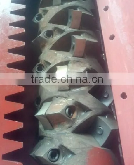 High Quality Waste Plastic Shredder for Sale photo-5