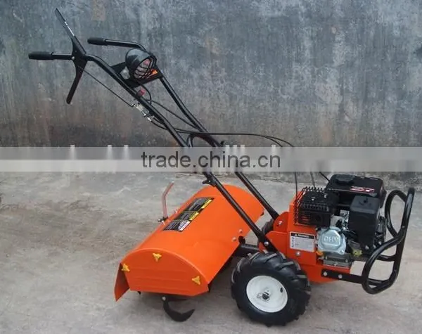 Cultivator With 12V Light 170F Motor Rear Tine photo-3