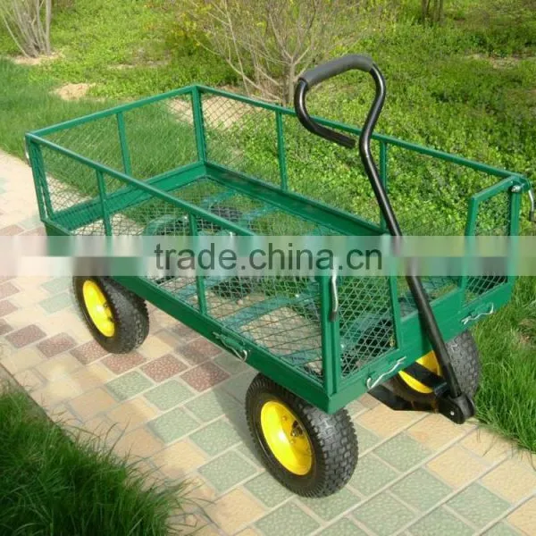 Heavy Duty Garden Truck, Sack Truck and Trolley, Garden Wagon photo-6