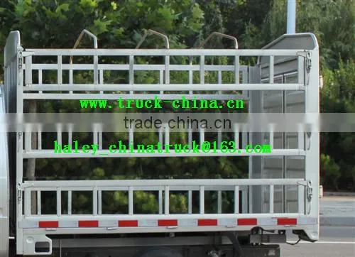 New Design China Brand New Foton Stake Truck for Sale photo-2