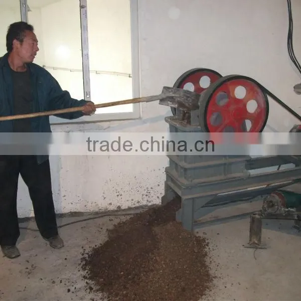 Mall Diesel Engine Jaw Crusher Price List photo-6