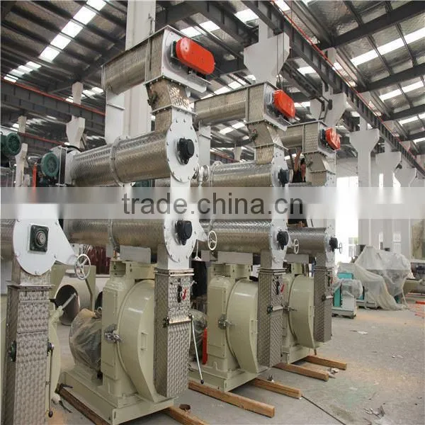 2016 Good Quality Cattle Catfish Feed Pellet Extrusion Machine photo-4