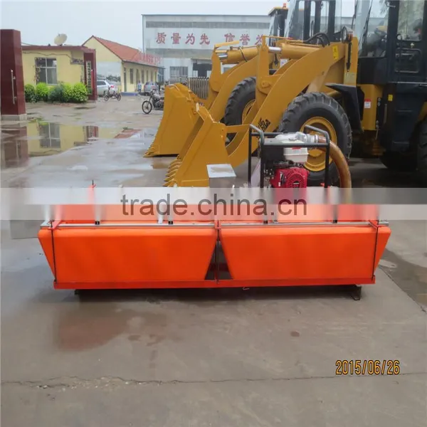 Diesel Engine Small Gold Dredge For Sale photo-4