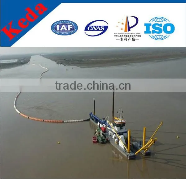 Hot Sale Gold Dredger Gold Mining Machine photo-4