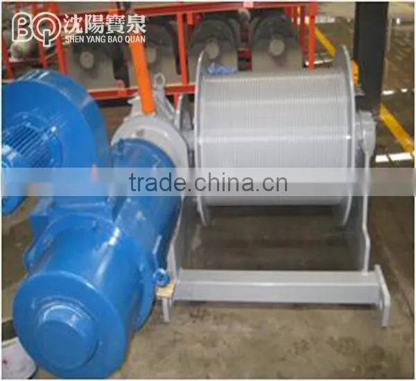 Hoisting Mechanism for Tower Crane photo-2